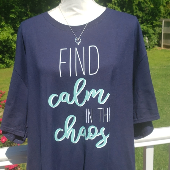 3🚨/$25  3x. Find Calm in the Chaos - Picture 3 of 3